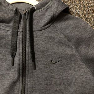 Nike Zip Up